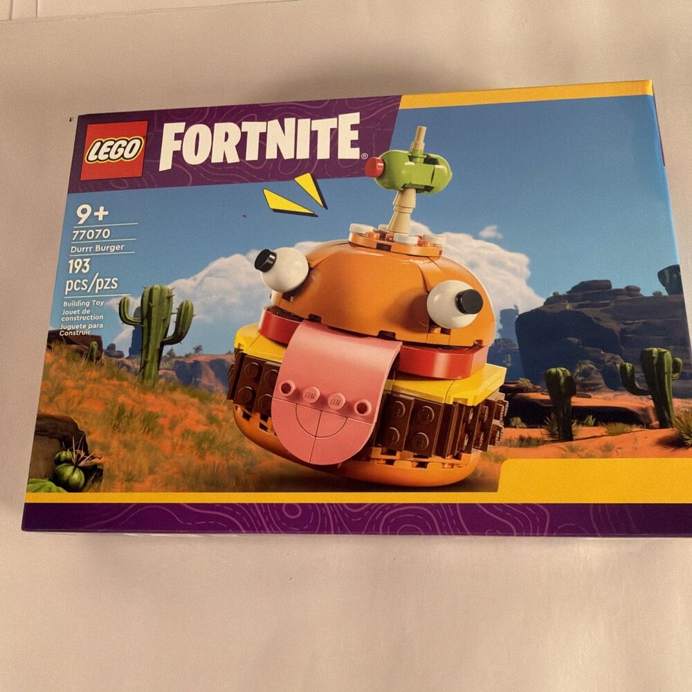 LEGO Fortnite: Durrr Burger (77070)